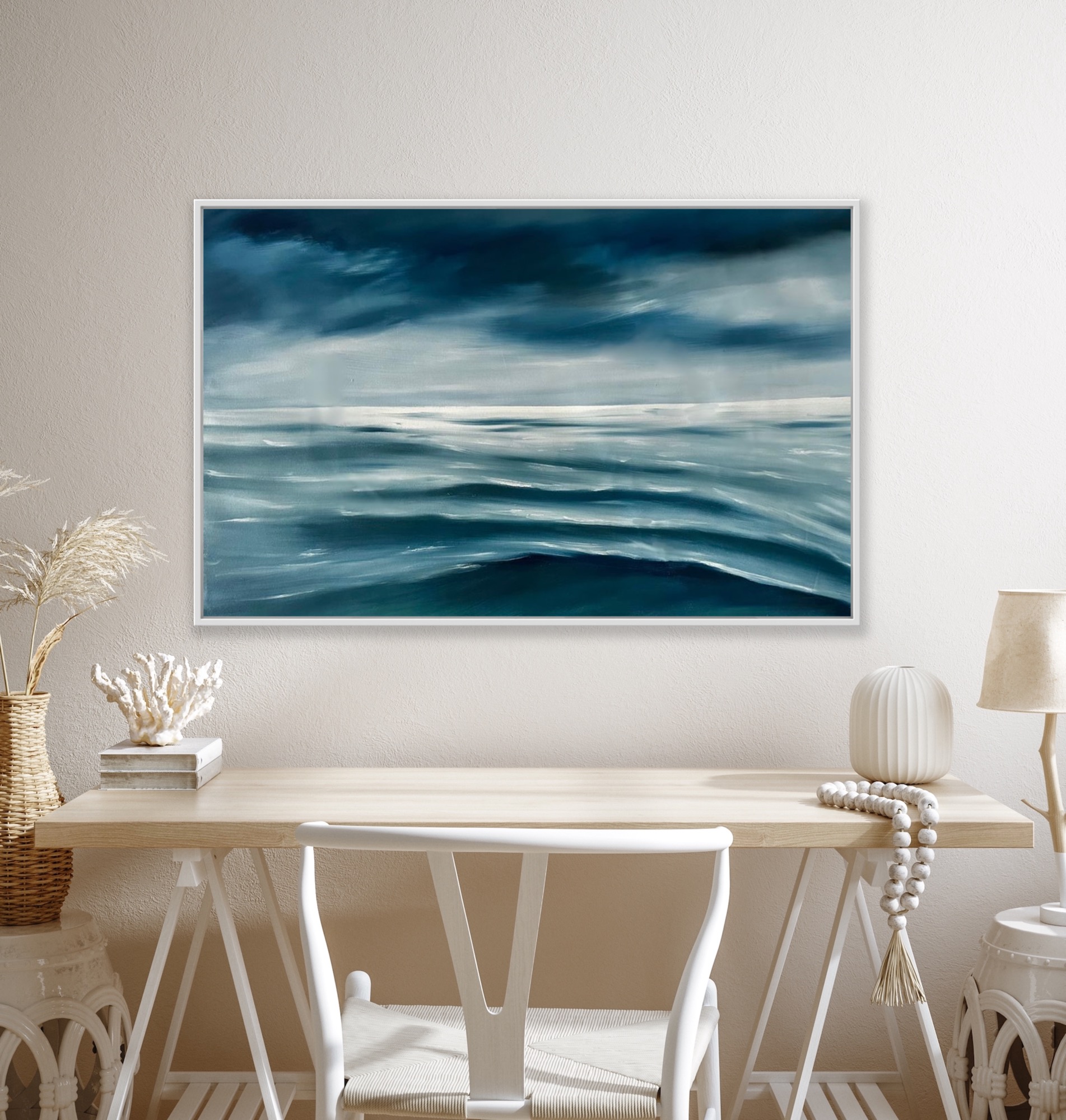 Office Art Alanah Jarvis Ocean Art