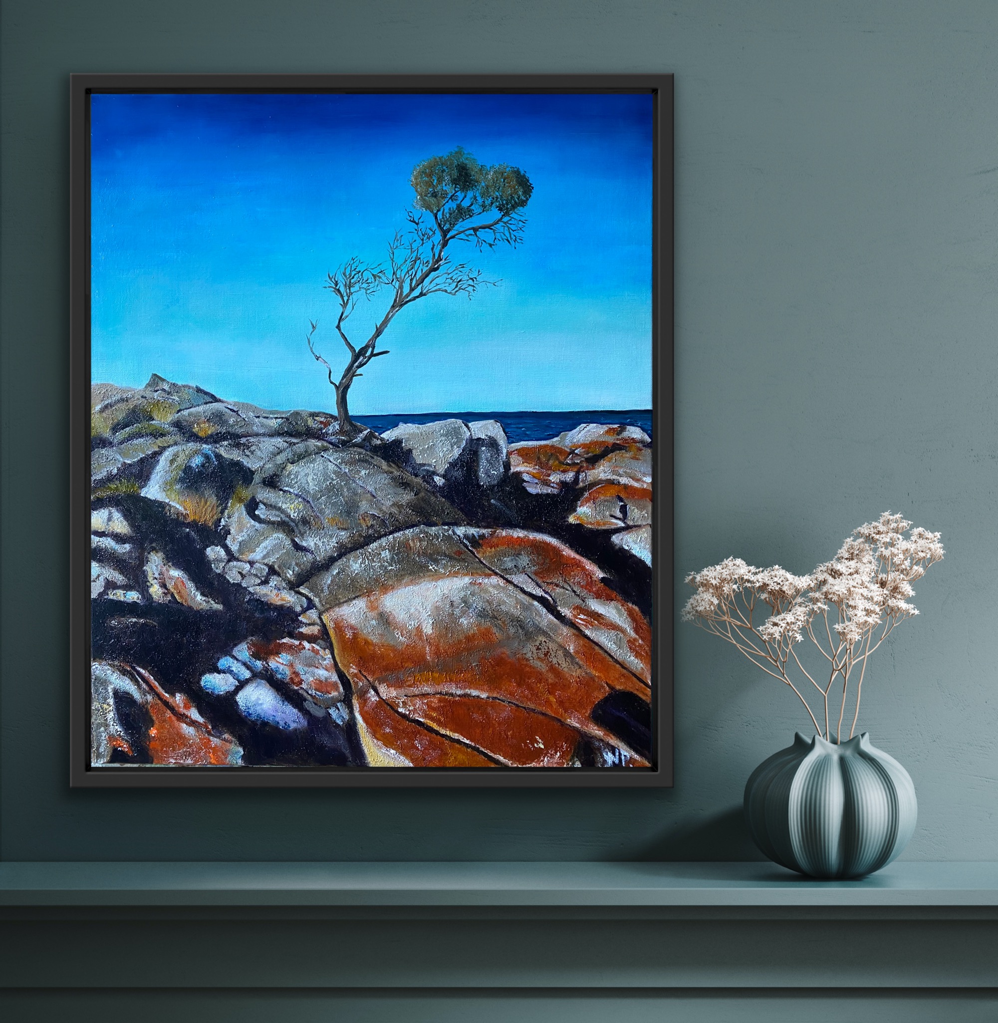 Sentinel Of The Bay Insitu4 Wendy Peters