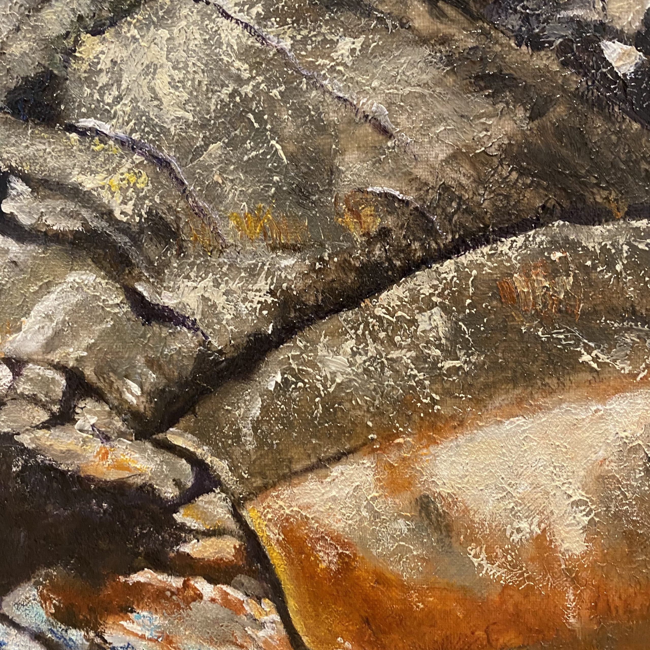 Sentinel Of The Bay Closeup2 Wendy Peters