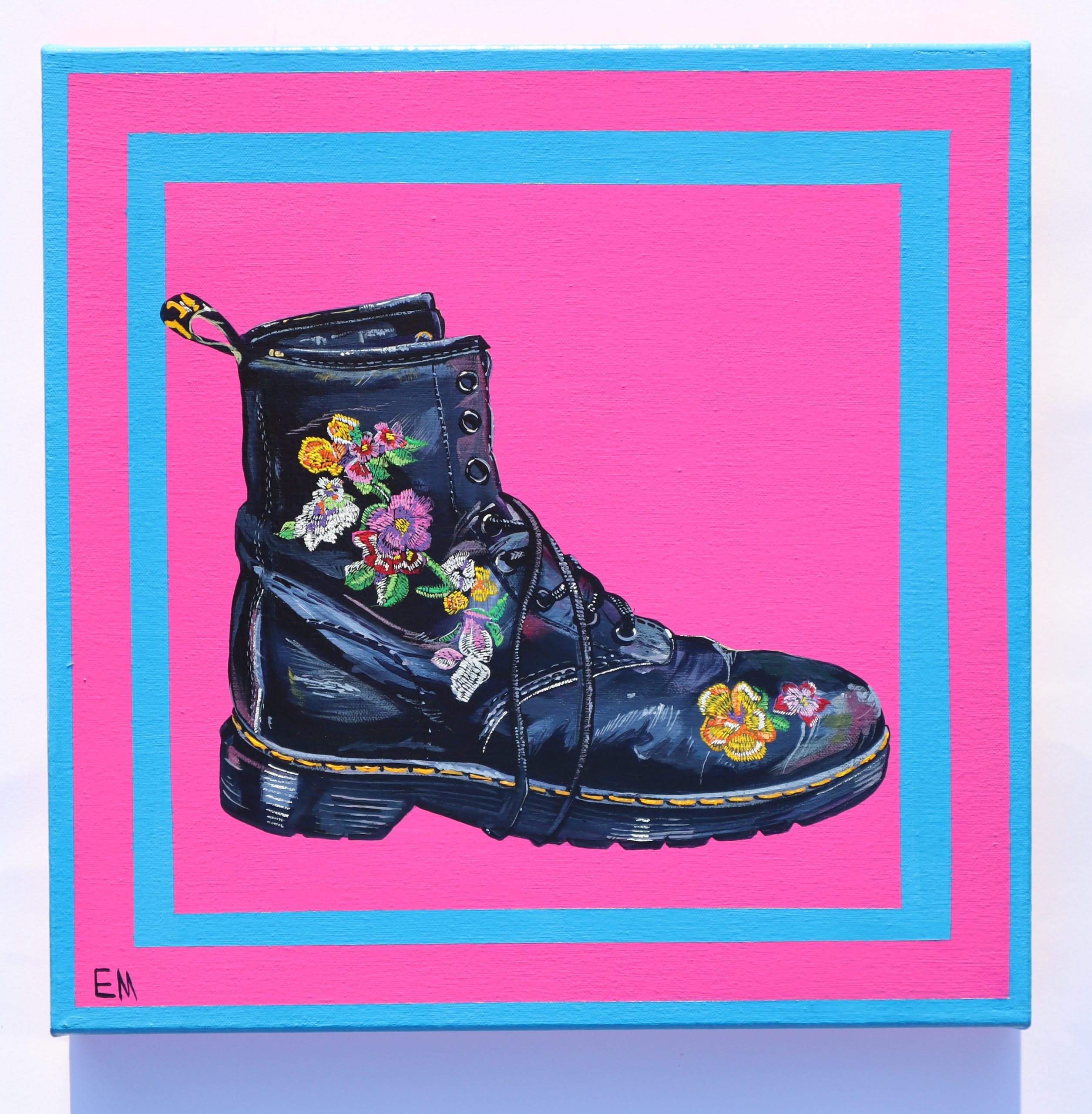 Call The Doctor Elisha Mcguckin White Background