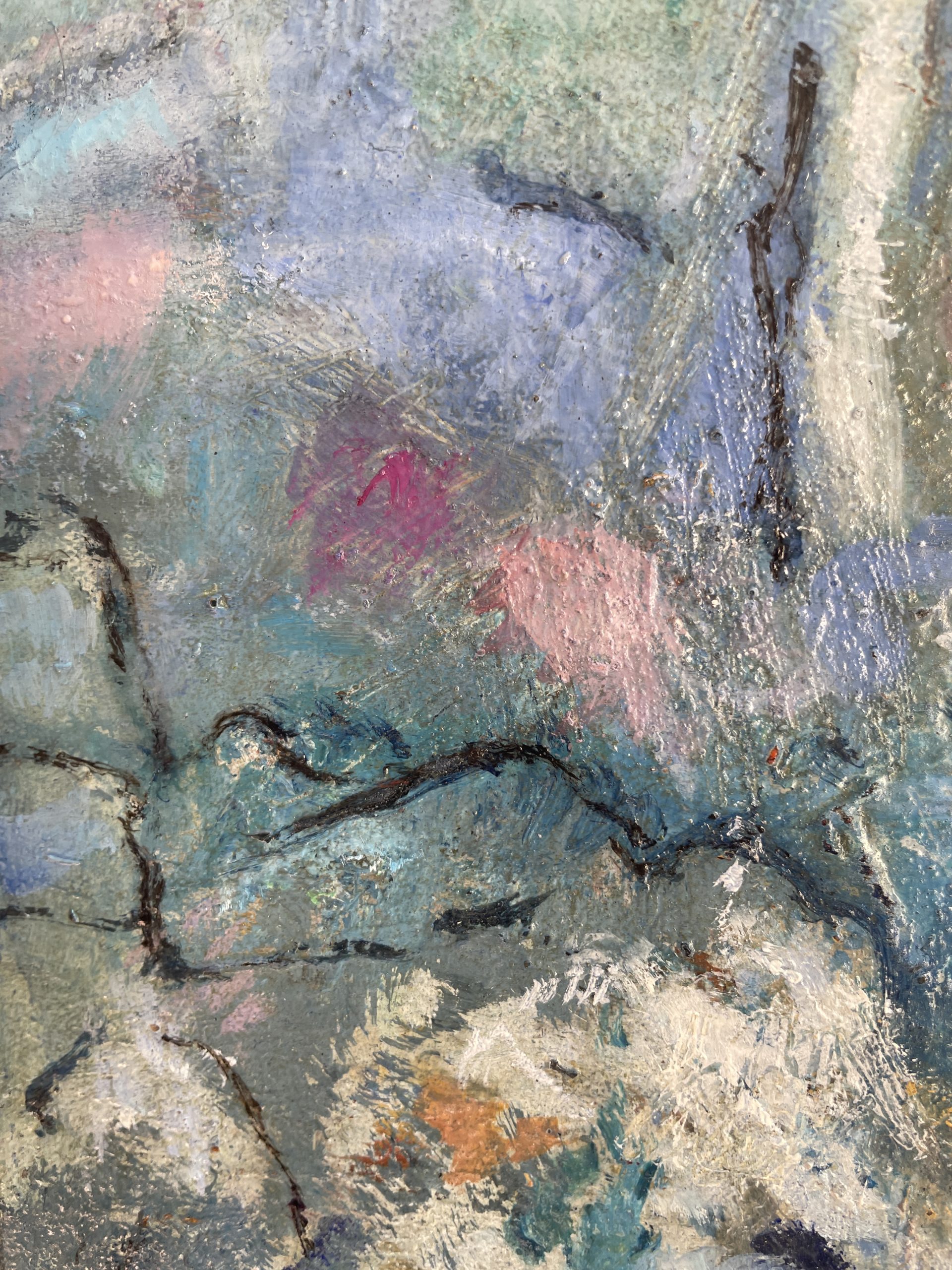 There's A Storm Brewing Close Up 2