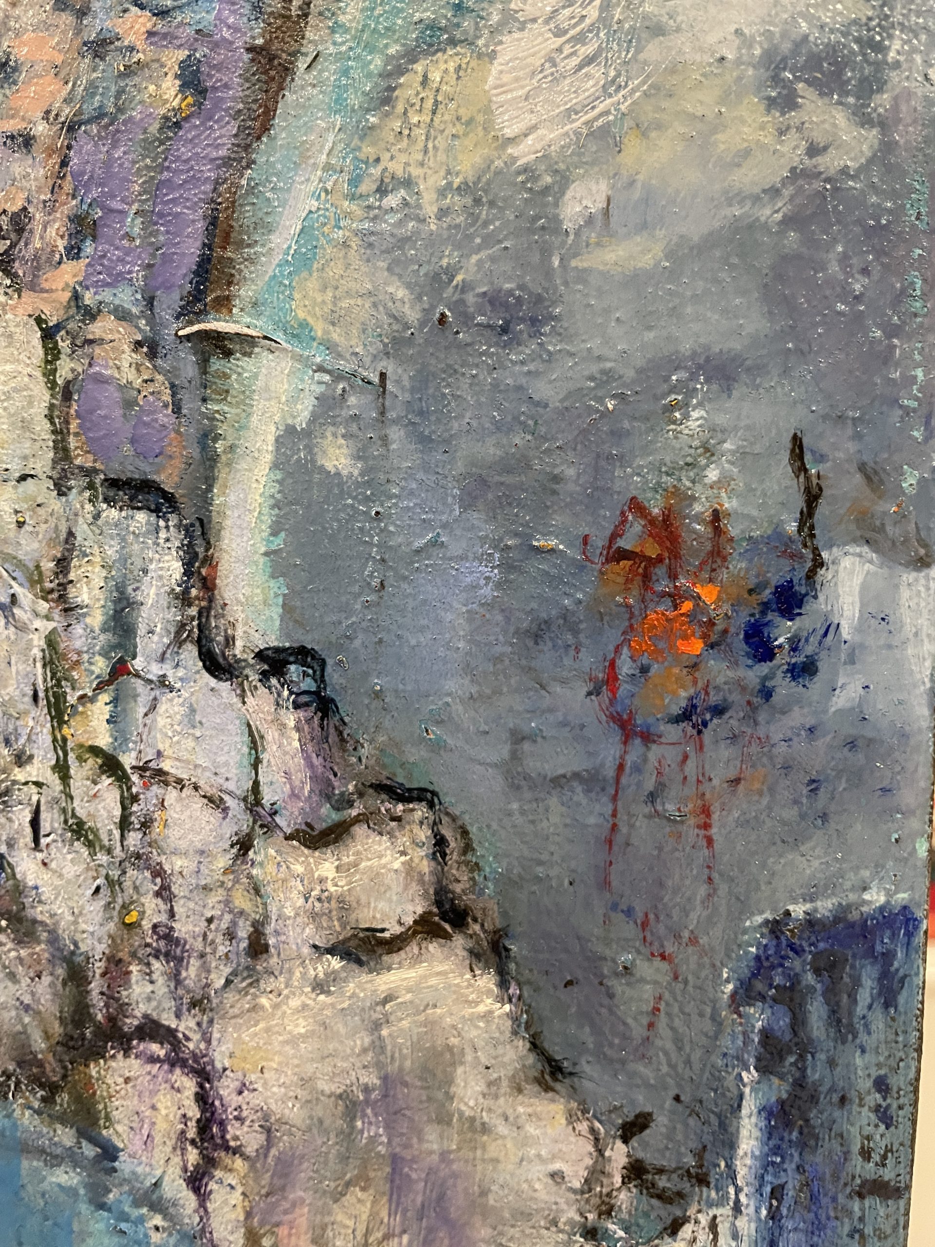 There's A Storm Brewing Close Up 3