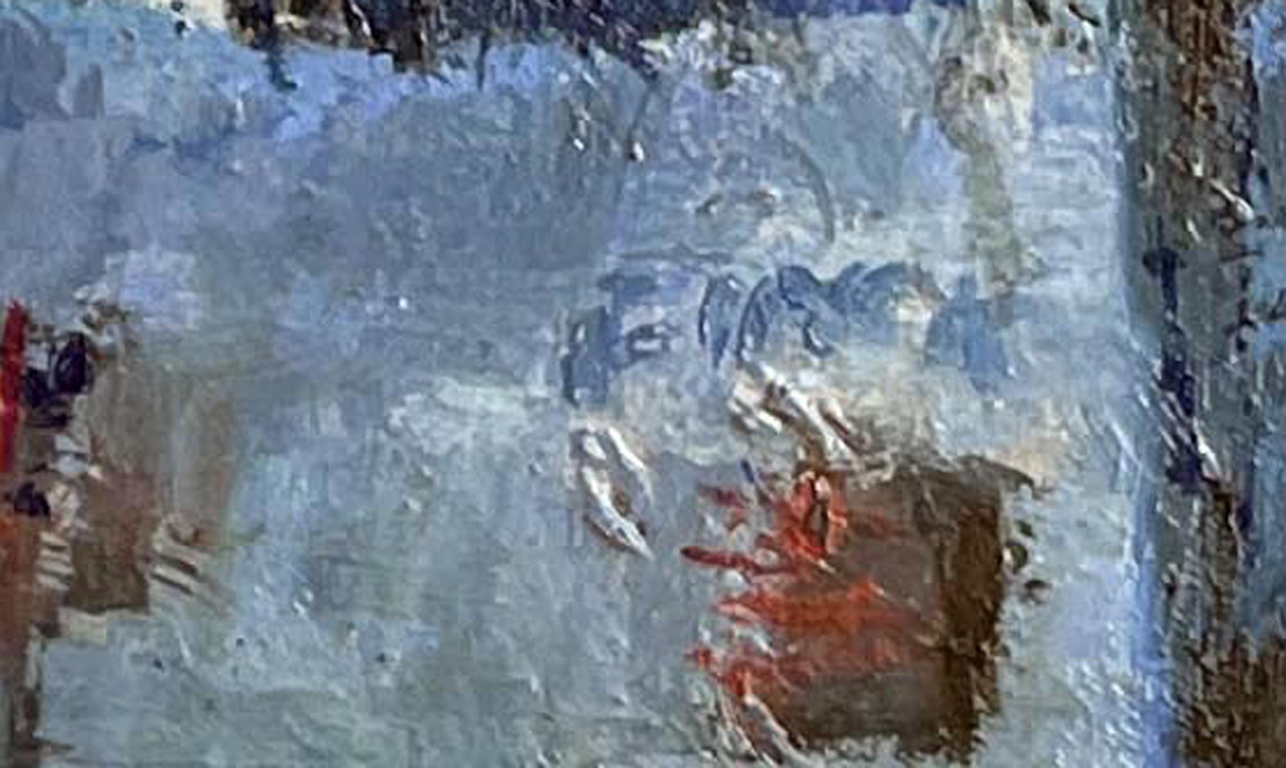 There's A Storm Brewing Signature