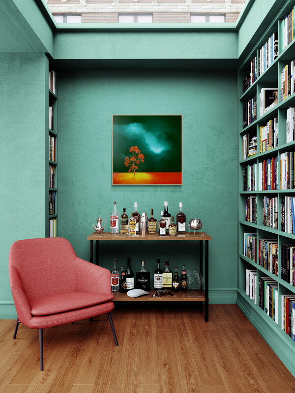 The Darkening Green Lucinda Leveille 5