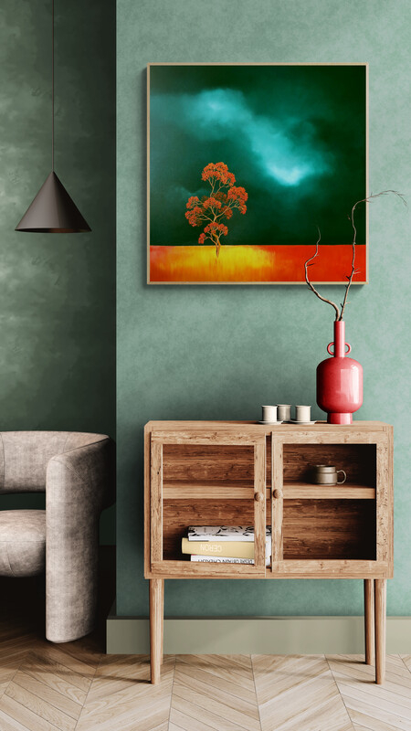 The Darkening Green Lucinda Leveille 4