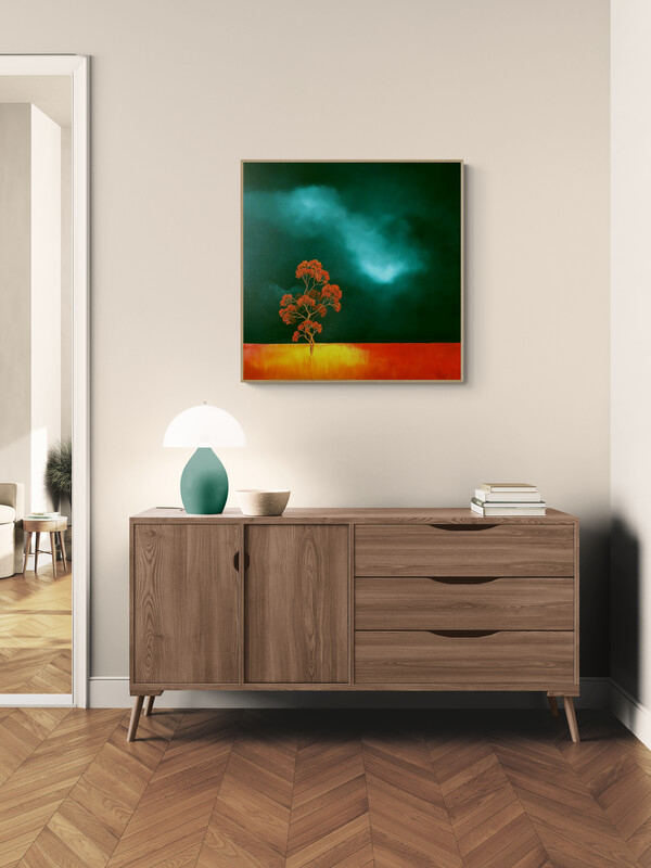 The Darkening Green Lucinda Leveille 2