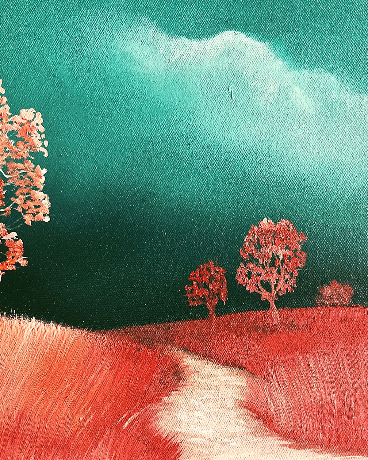 The Winding Path Lucindas Studio 2