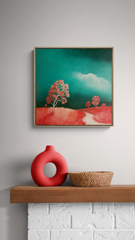 The Winding Path Lucindas Studio 6