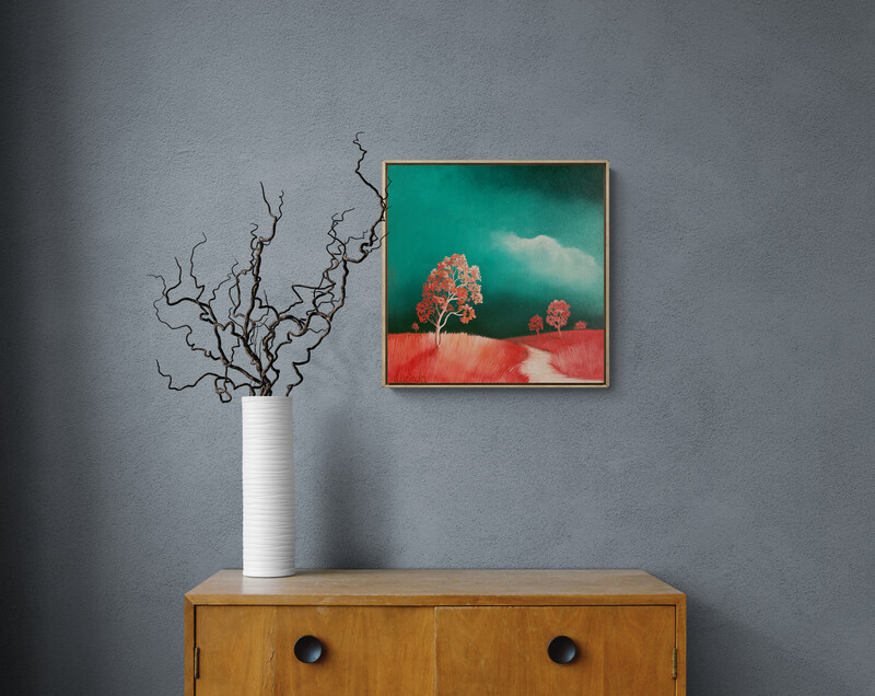 The Winding Path Lucindas Studio 5