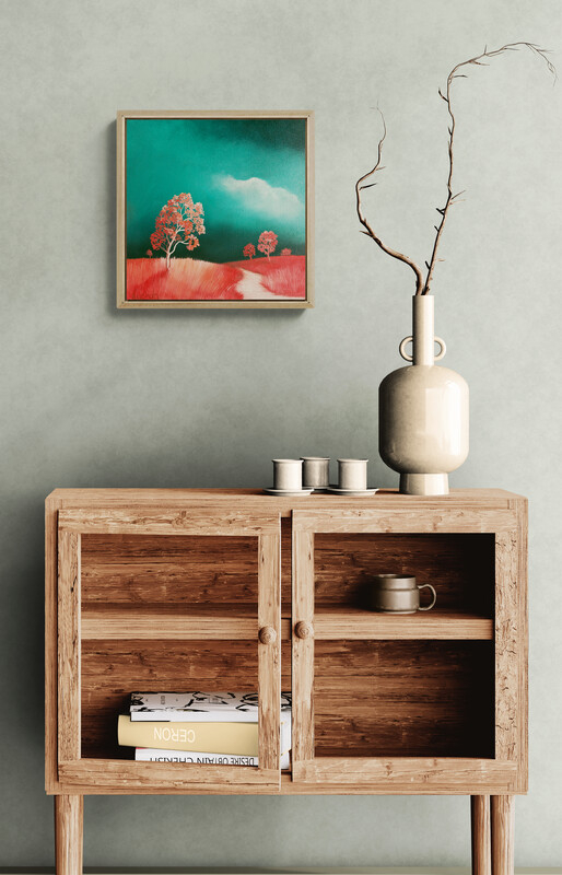 The Winding Path Lucindas Studio 3