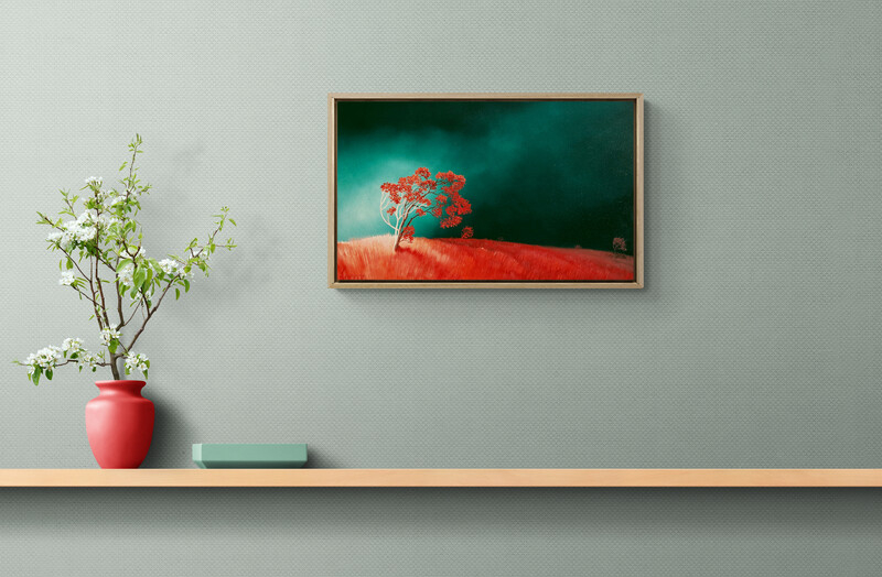 The Wind On The Hill Lucindas Studio 5