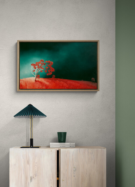 The Wind On The Hill Lucindas Studio 3