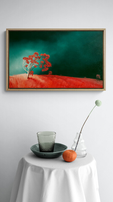 The Wind On The Hill Lucindas Studio 2