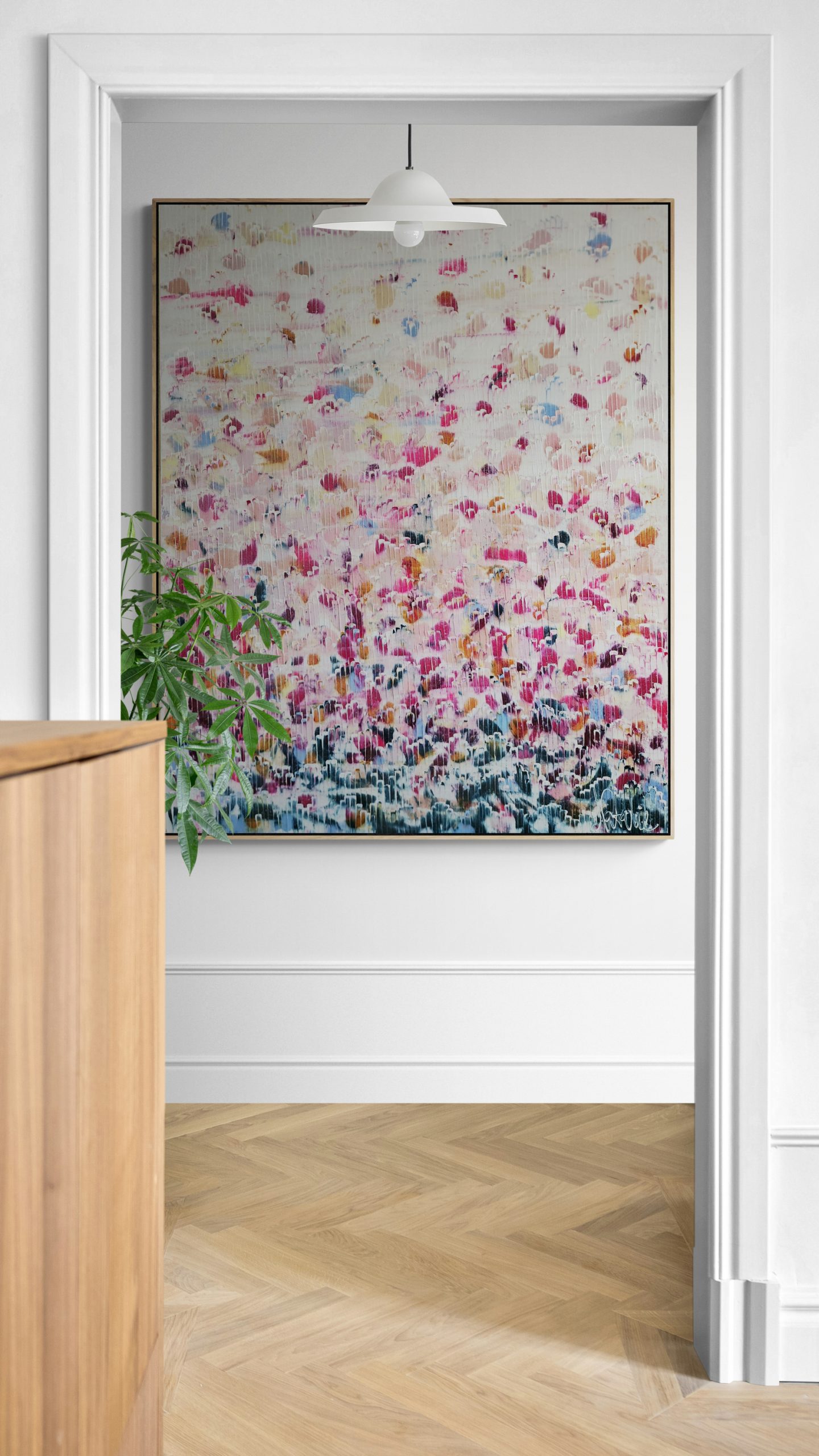 Doorway With View Towards Corridor (6)