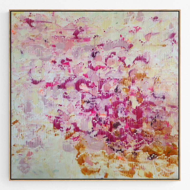 Nothing Hits Like The First Kiss