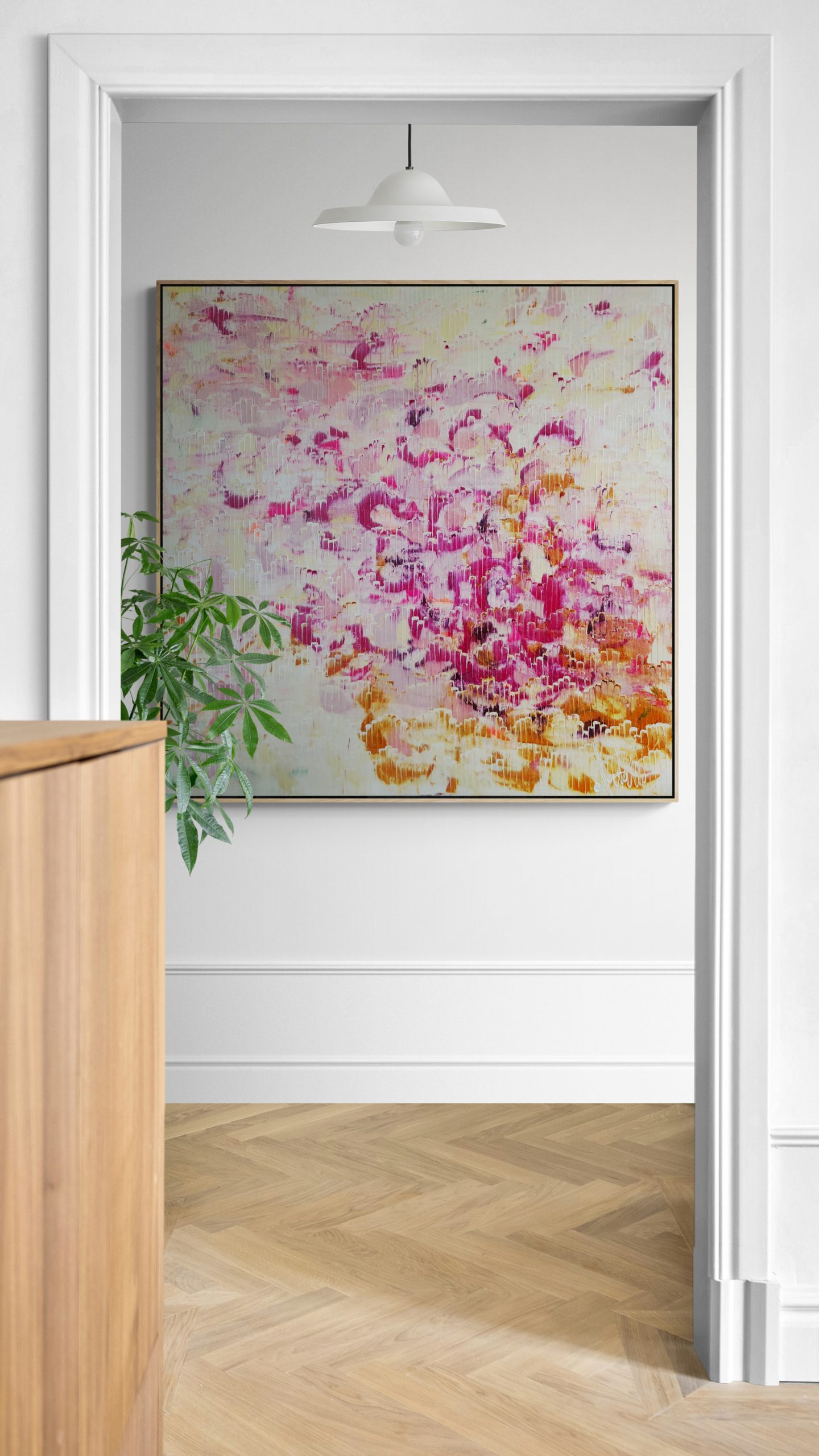 Doorway With View Towards Corridor (5)