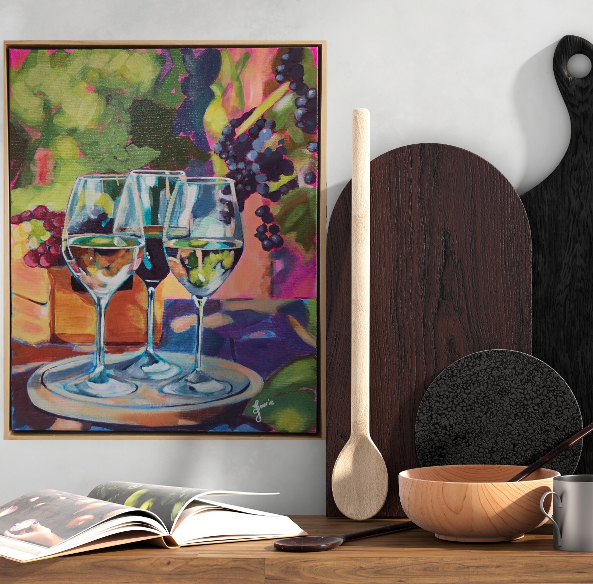 Susan Fourie Slàinte1 Art Lovers Australia Resized