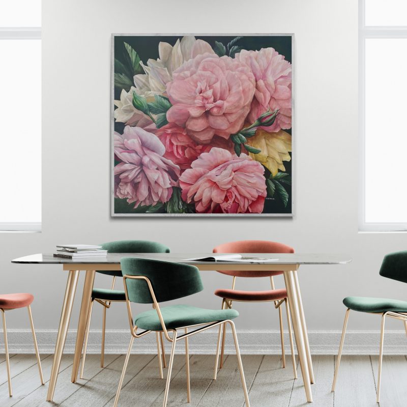 Well, hello Blossoms!