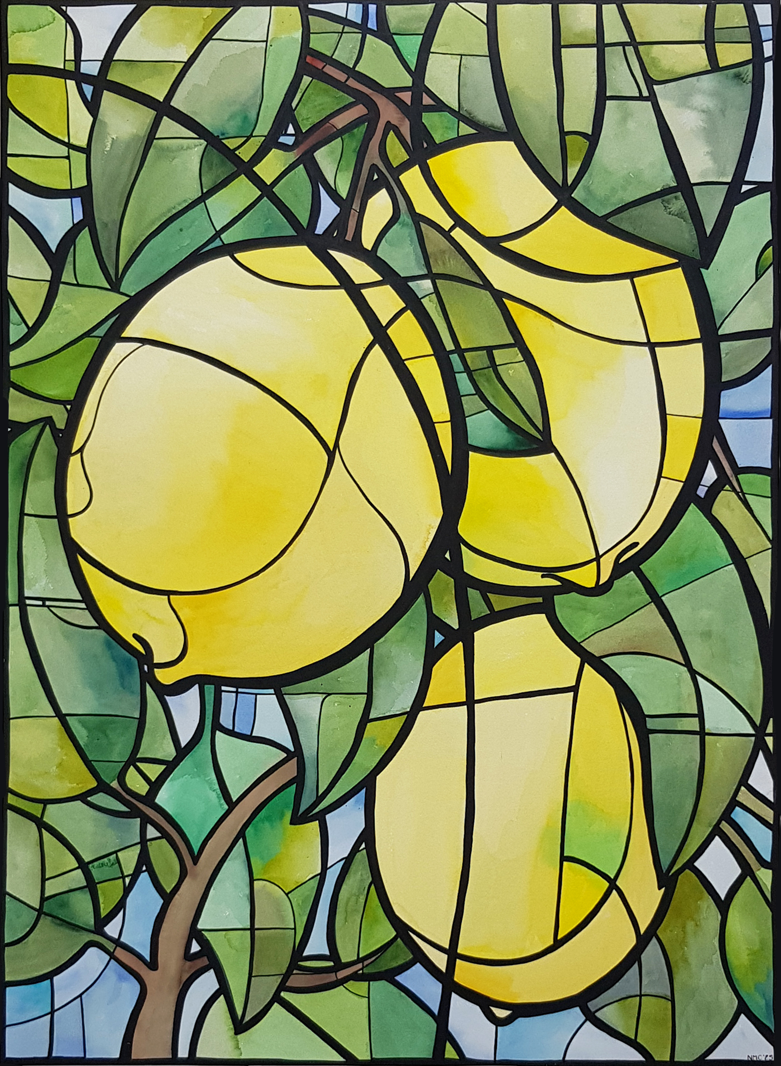 Citron By Nicola Cowie