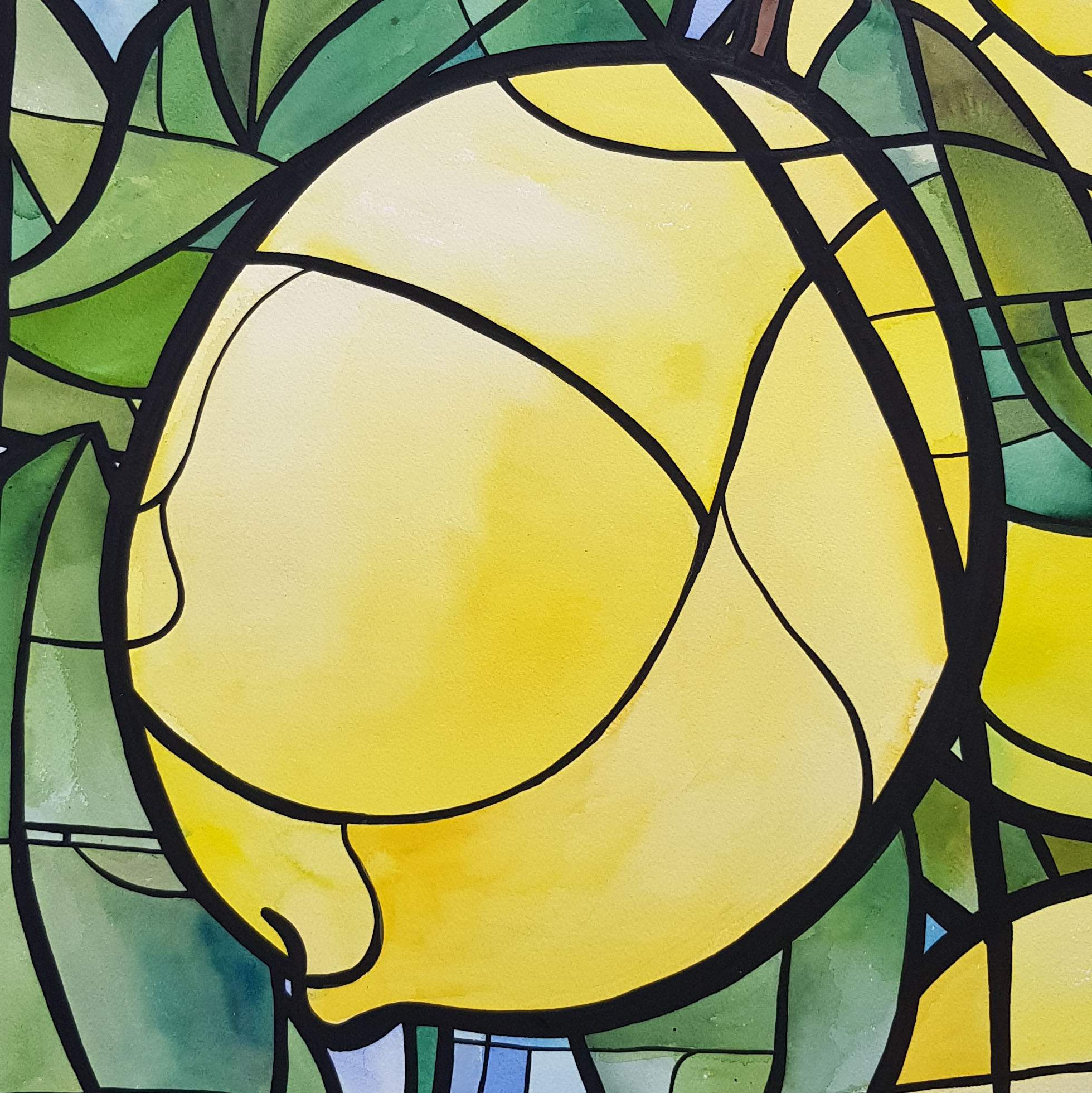 Citron By Nicola Cowie Detail