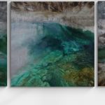 Canvy Crystal Clear 1 2 3 Unframed Comfy Chair Next To A Gallery Wall 1800x720 Acf Cropped