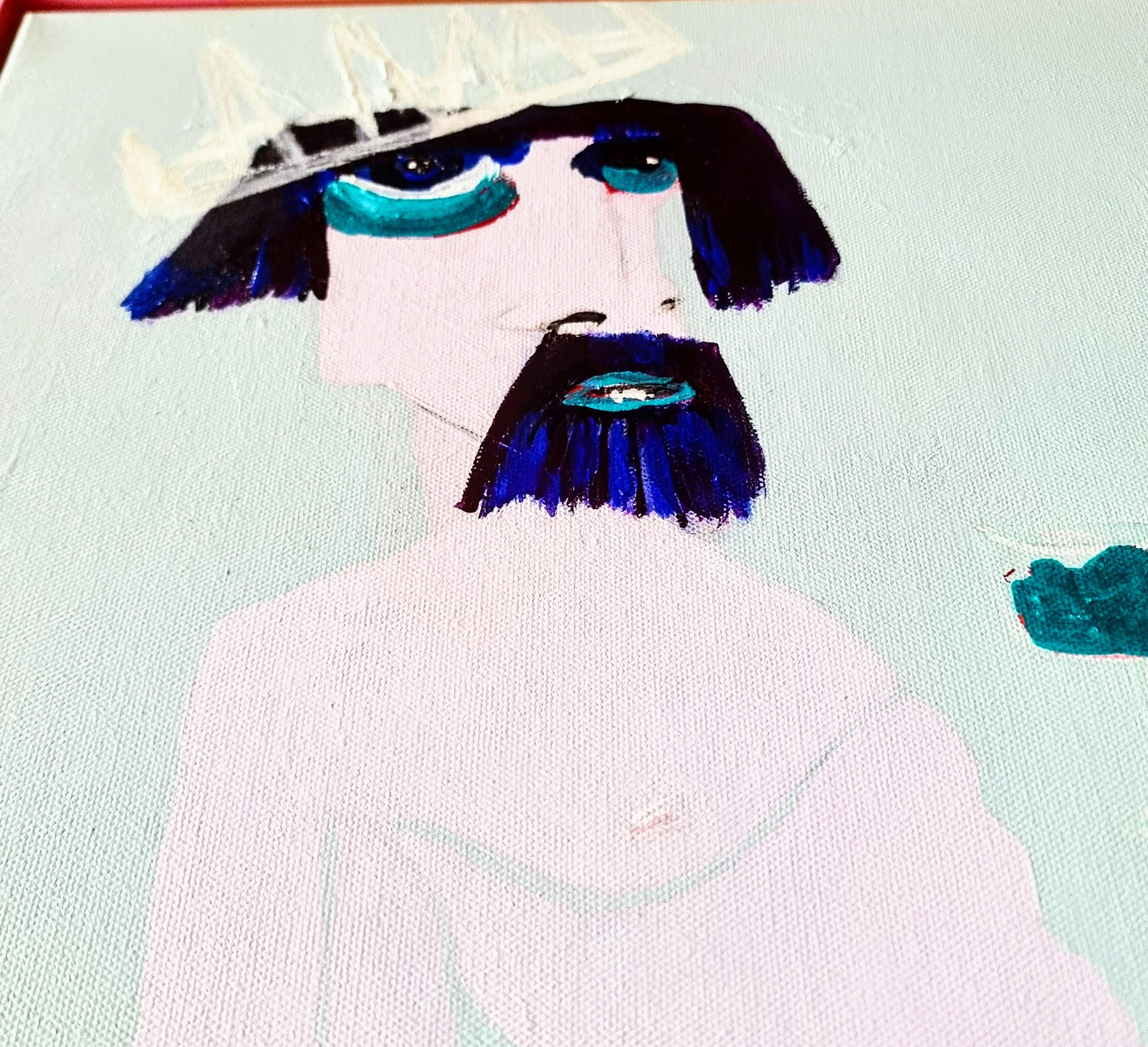 The Satyrs Party Trick Detail3