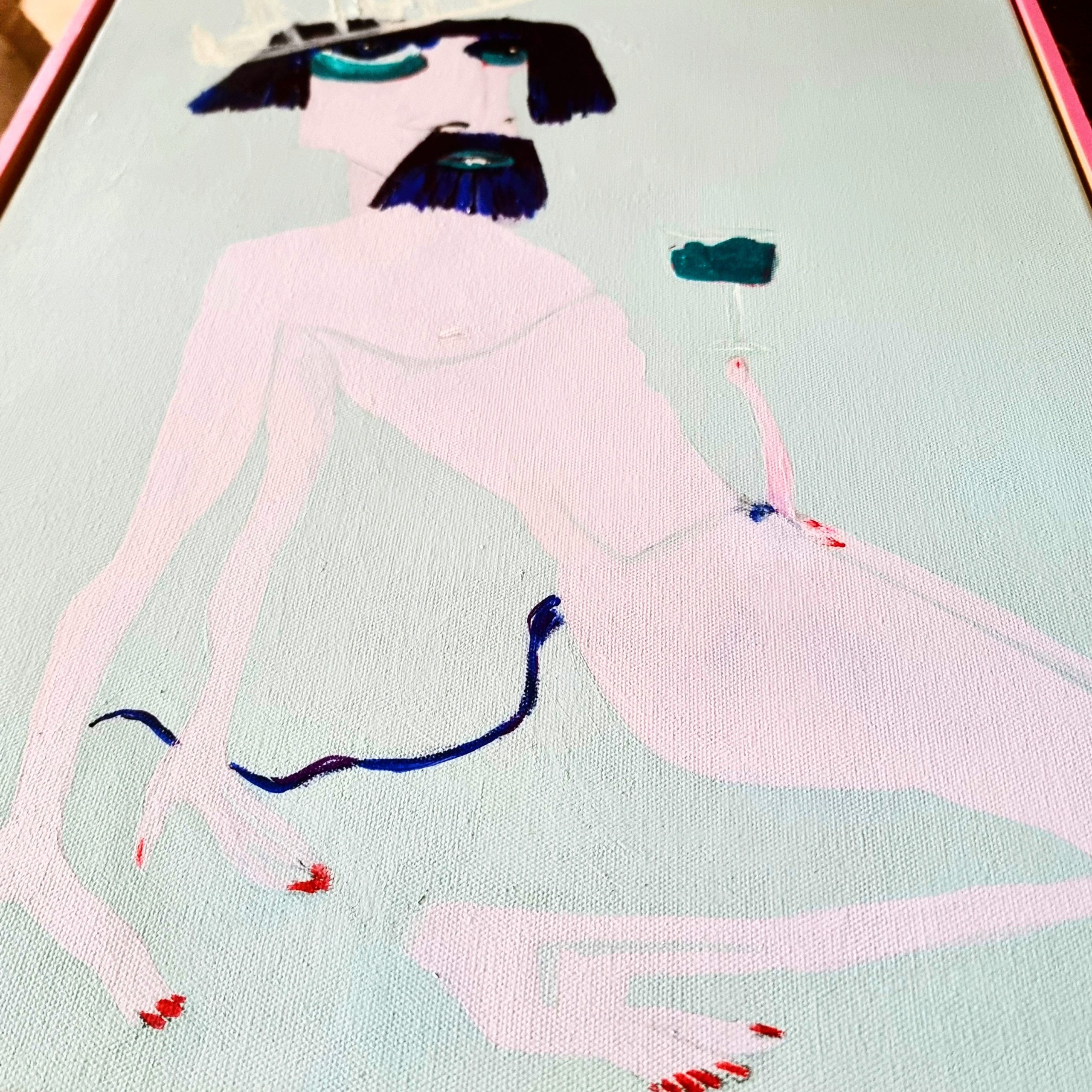 The Satyrs Party Trick Detail4