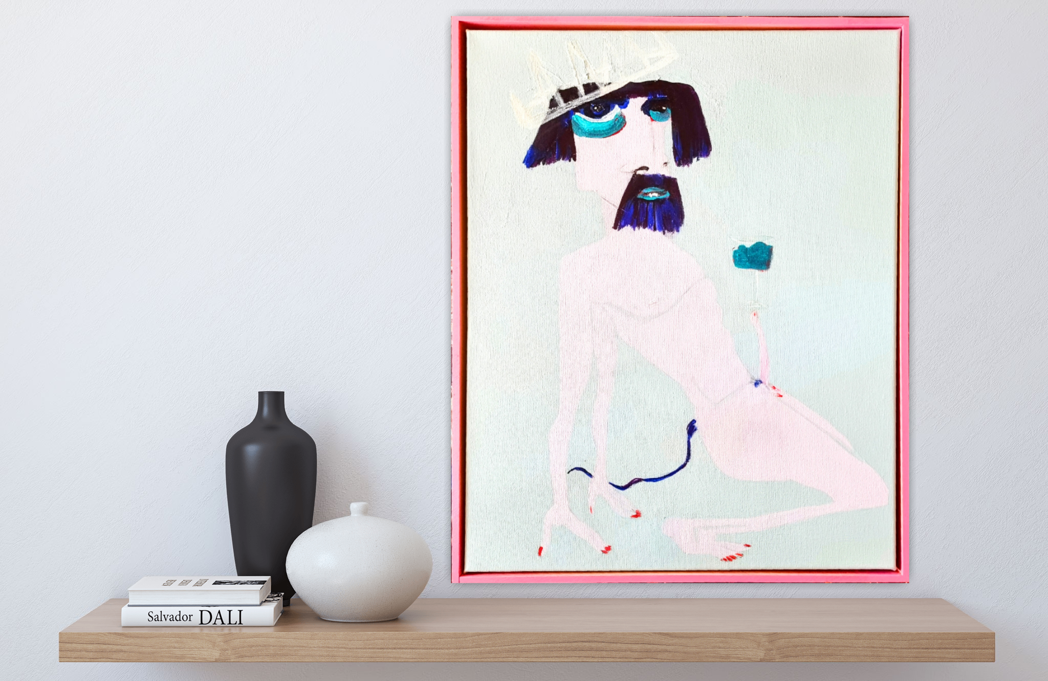 The Satyrs Party Trick Wall3