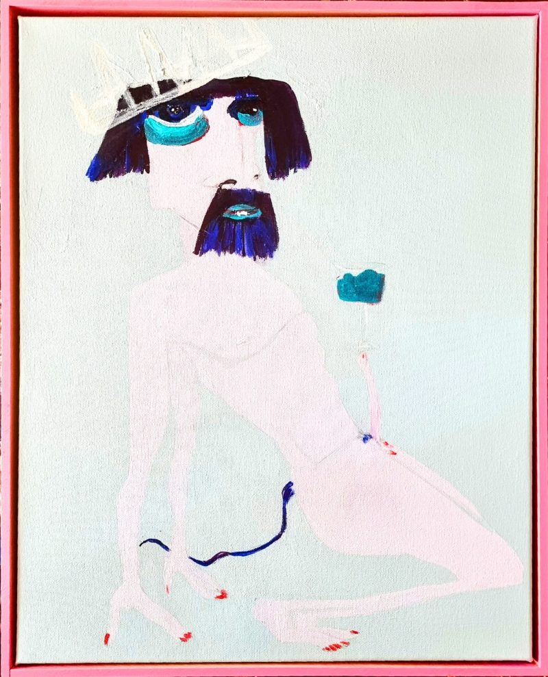 The Satyr’s party trick