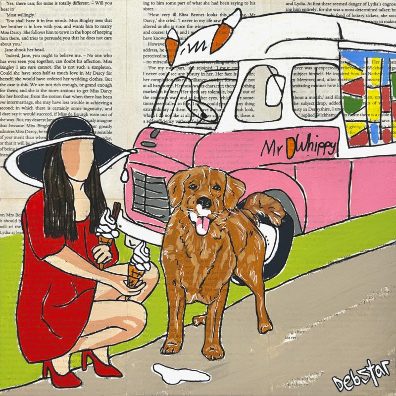 Dog Days – Mr Whippy