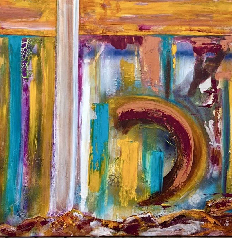 Ebb and Flow at Dusk