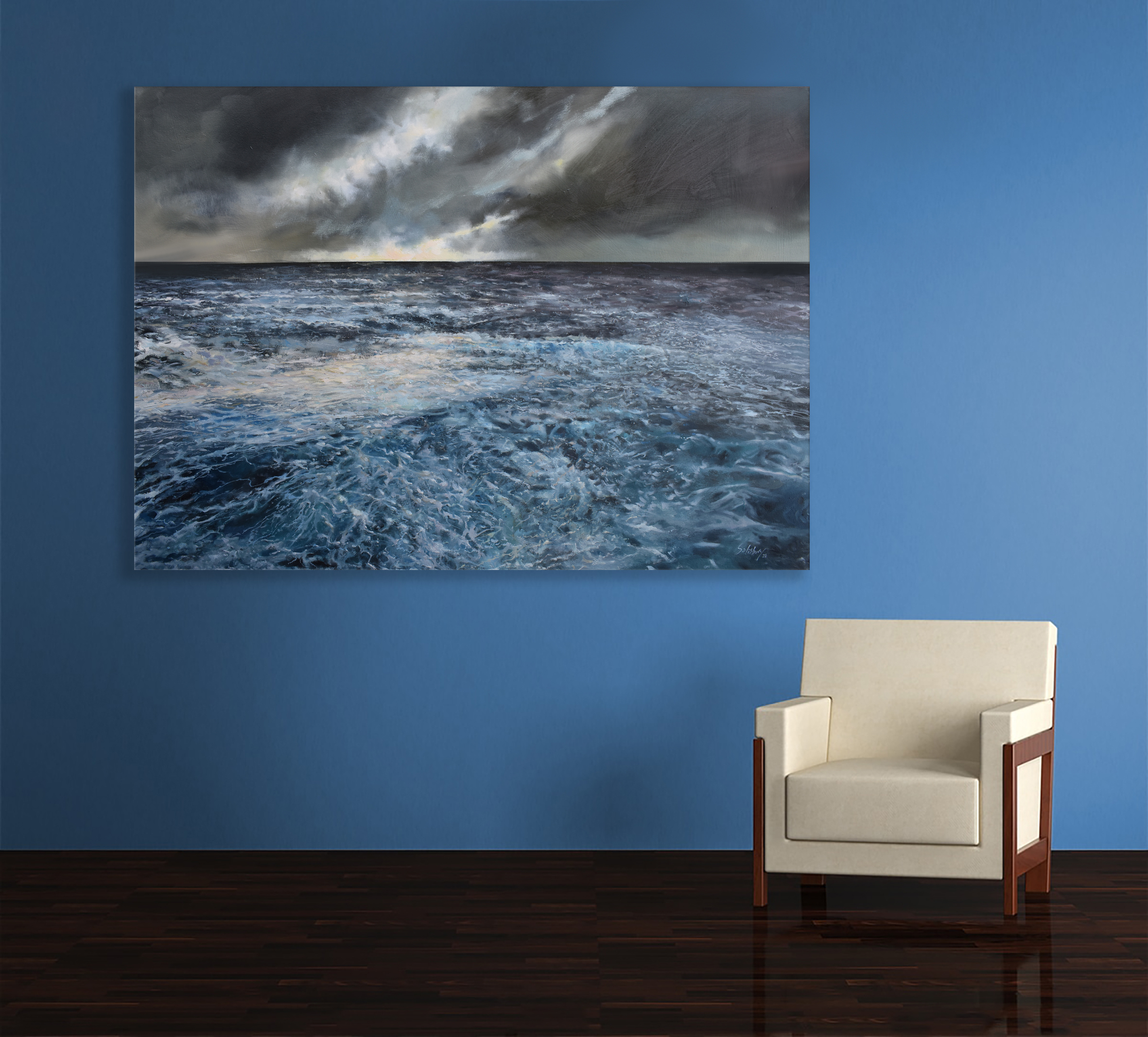 Incoming Storm.interior