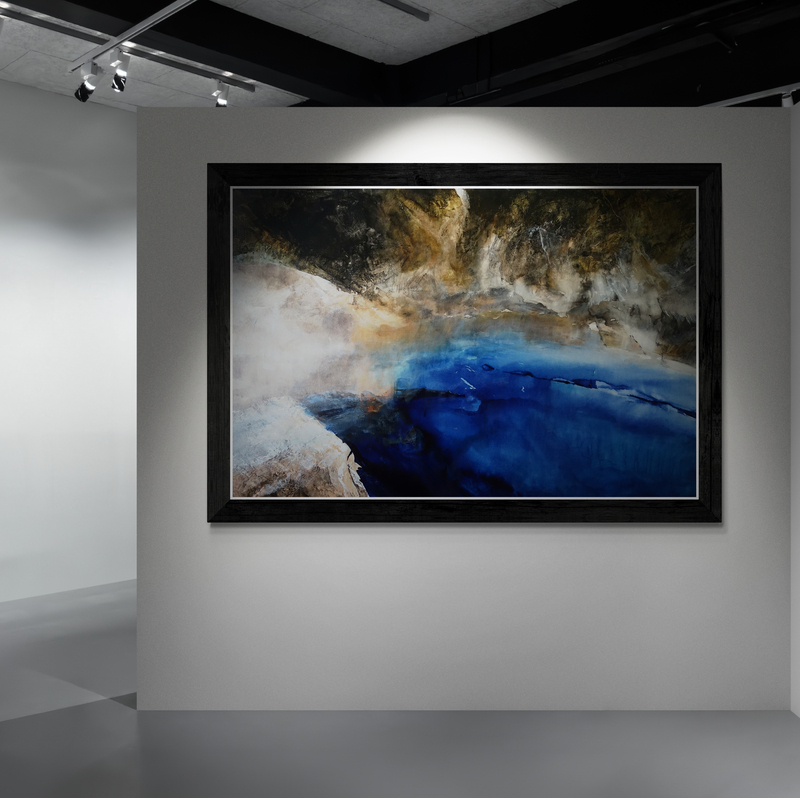 Canvy Under Current Art Gallery Wall 7