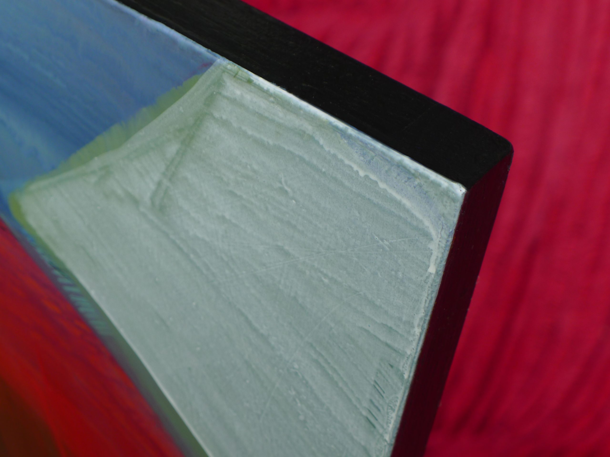 'cry Of The Bower' 11.2'25 #2 Edges