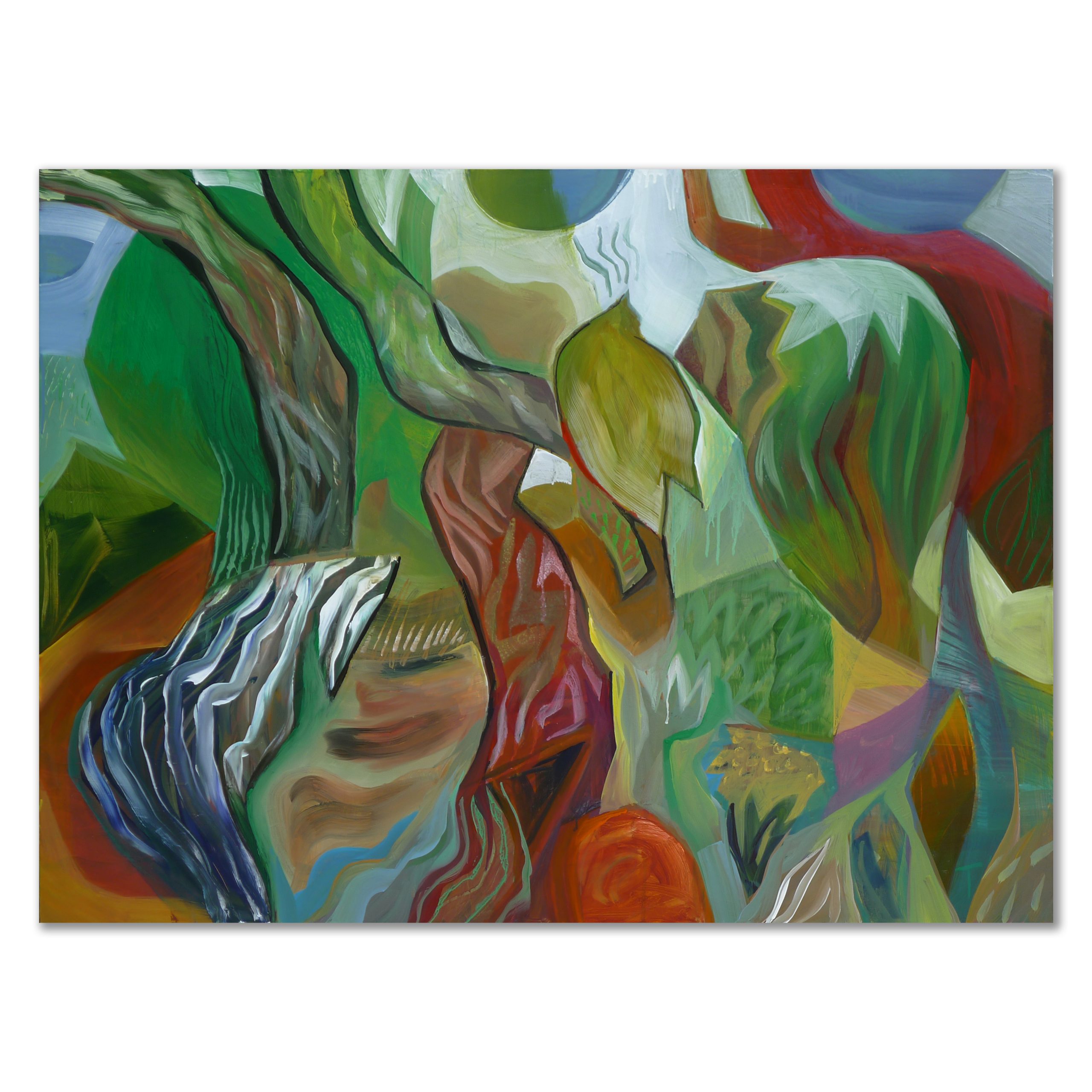 'cry Of The Bower' 11.2'25 #2 Sq