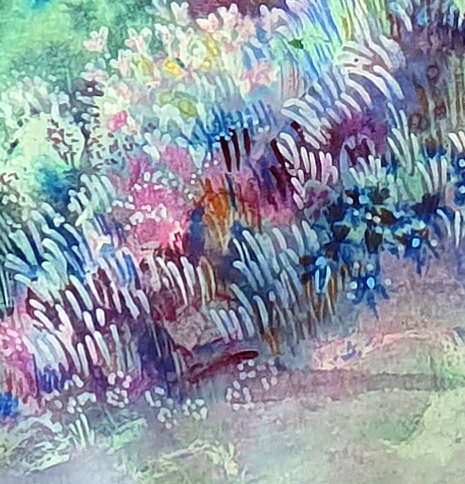 Tortoise And Jelly Fish Det3