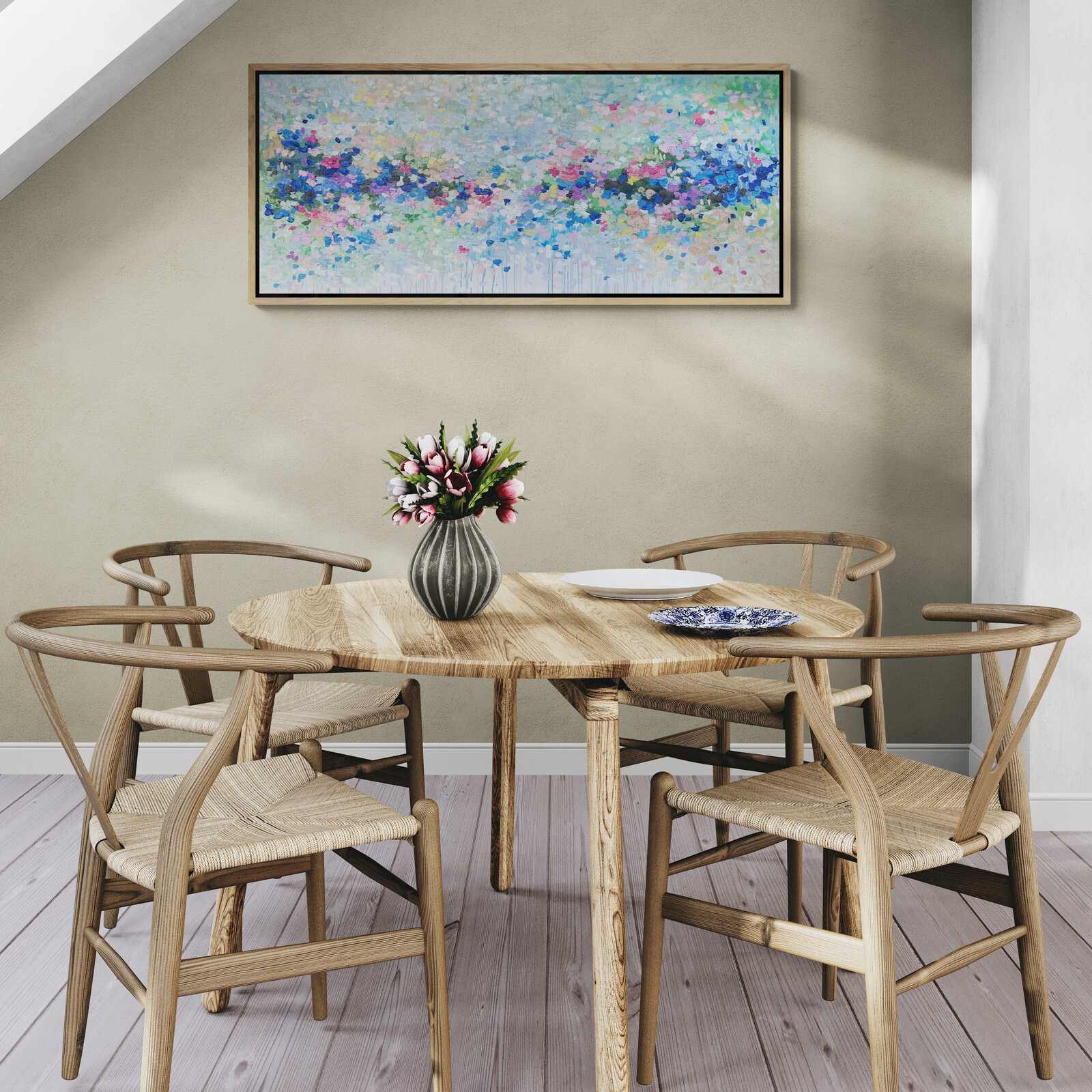 Belinda Nadwie Art Australian Artist Last Night Soft Embrace P1