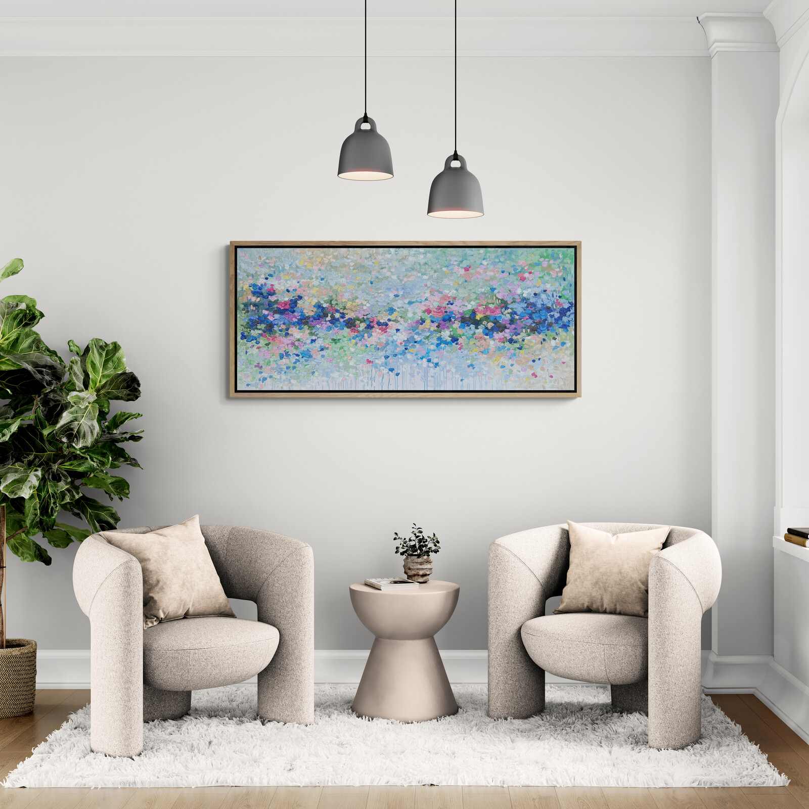 Belinda Nadwie Art Australian Artist Last Night Soft Embrace P3