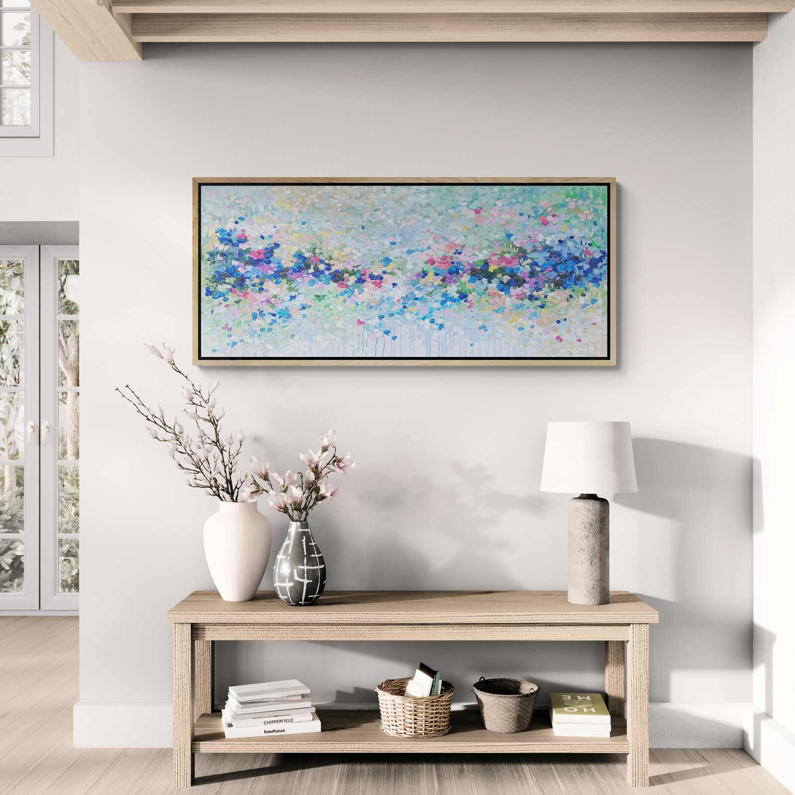 Belinda Nadwie Art Australian Artist Last Night Soft Embrace P4