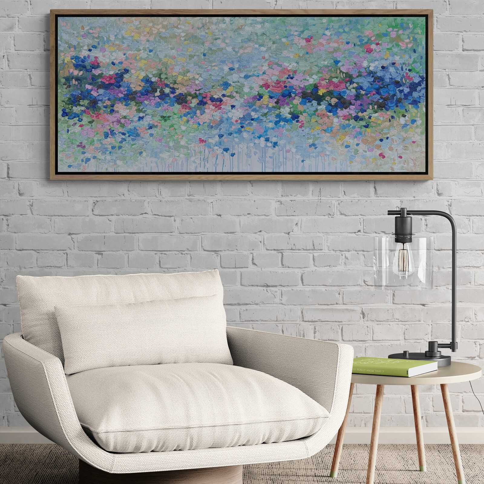 Belinda Nadwie Art Australian Artist Last Night Soft Embrace P5