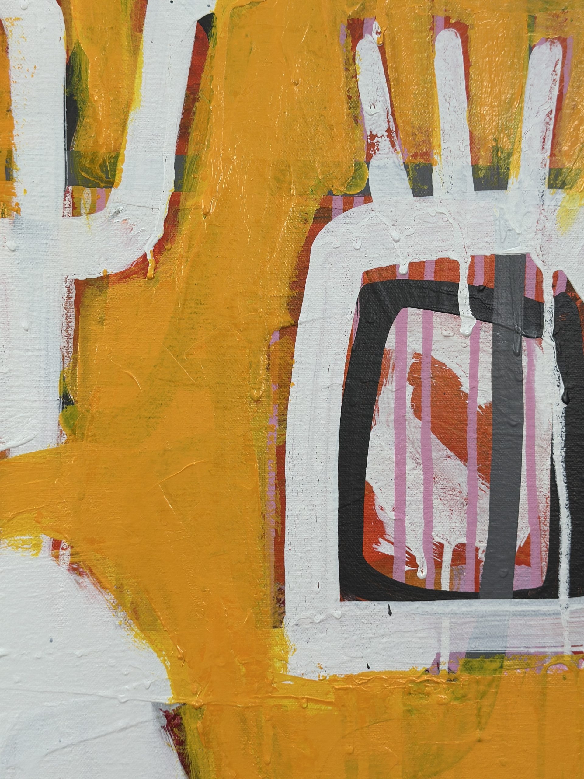 Martin Breeze Looking After Eric Cu1