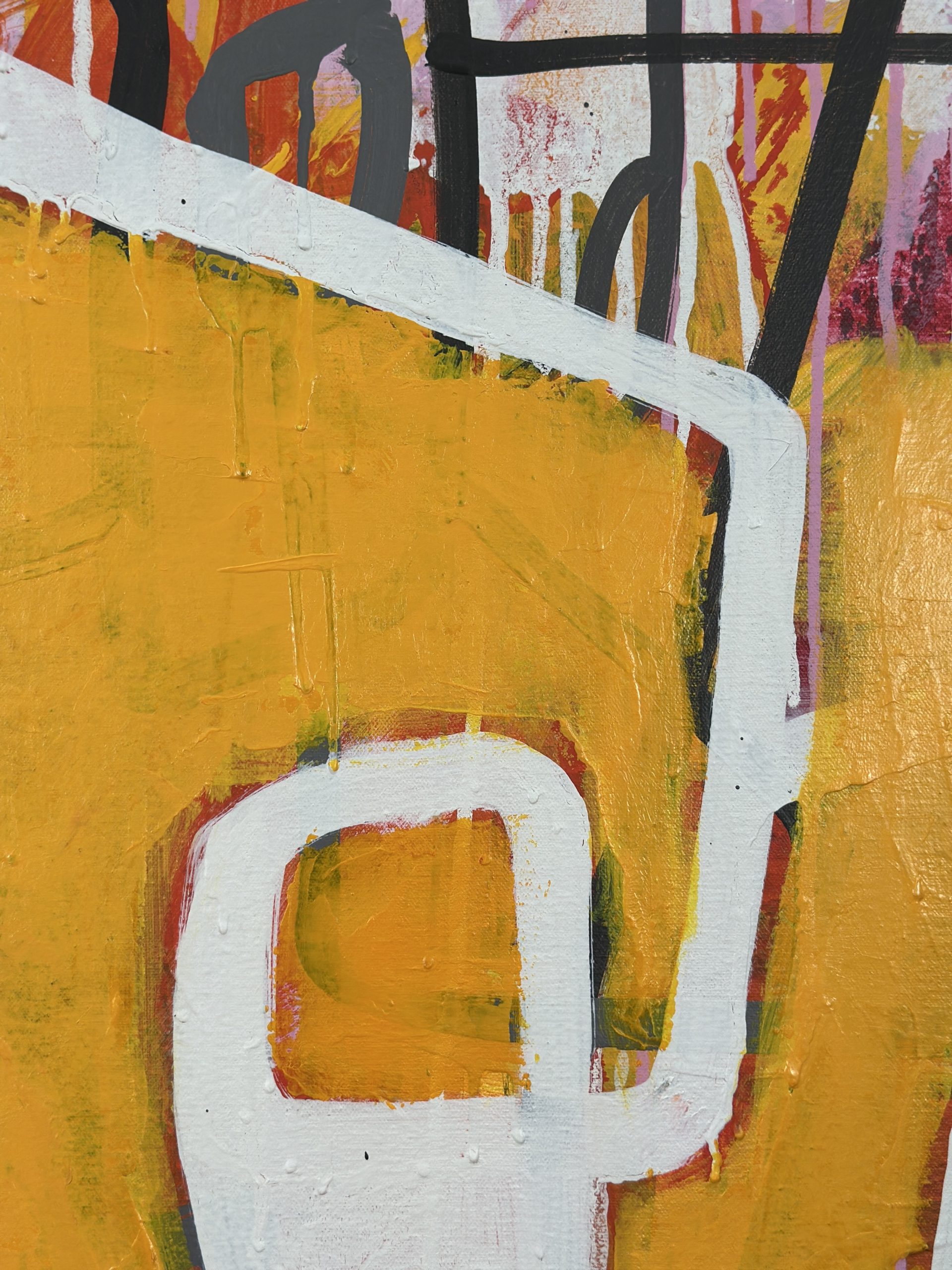 Martin Breeze Looking After Eric Cu2