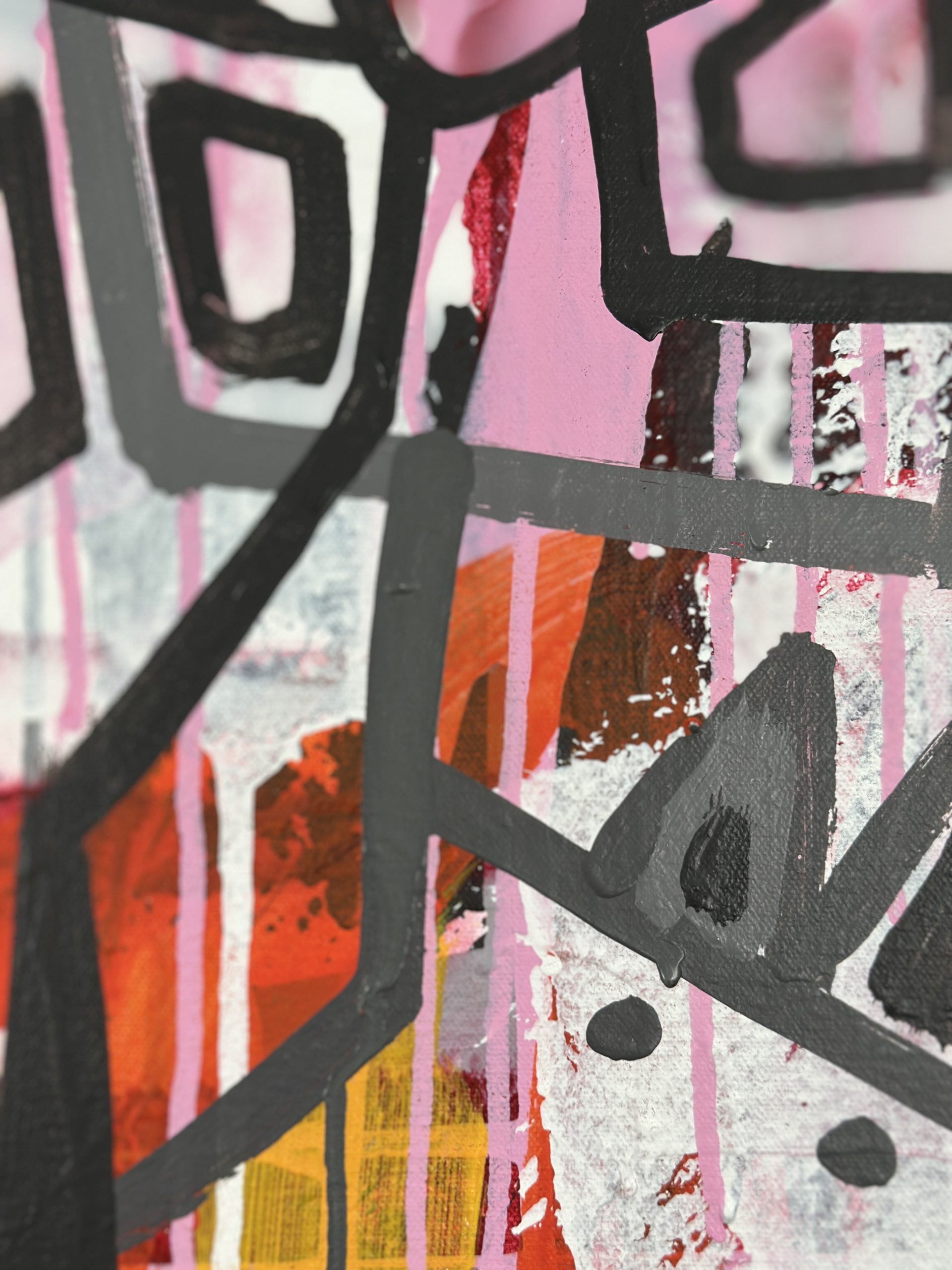 Martin Breeze Looking After Eric Cu3