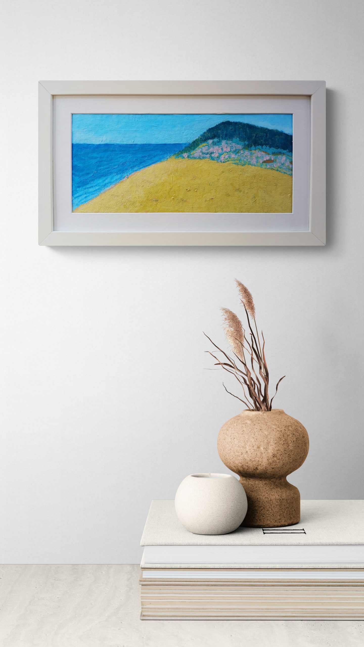 Close Up View Of Ceramics (1)