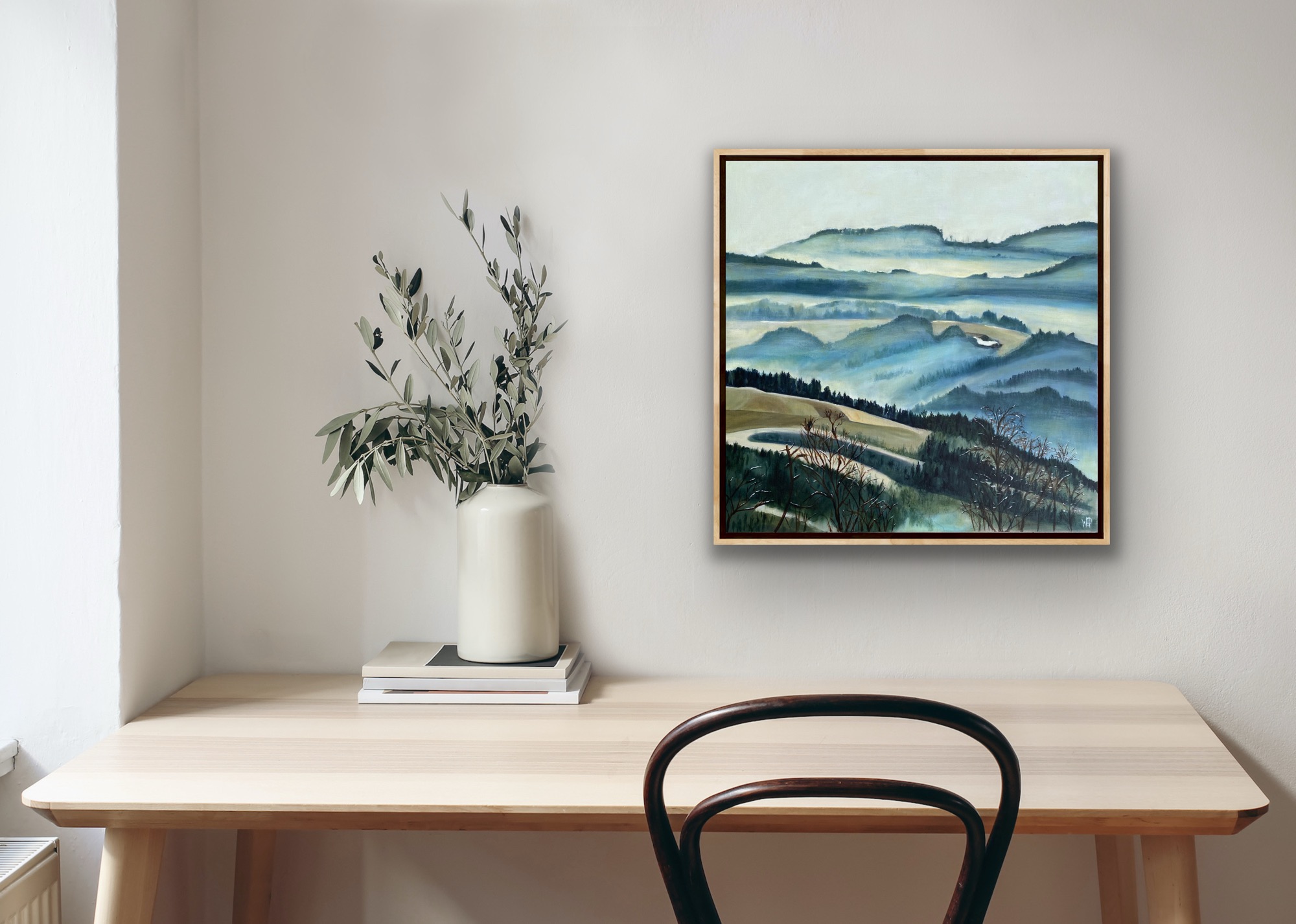 Cloudland Insitu2 Wendy Peters