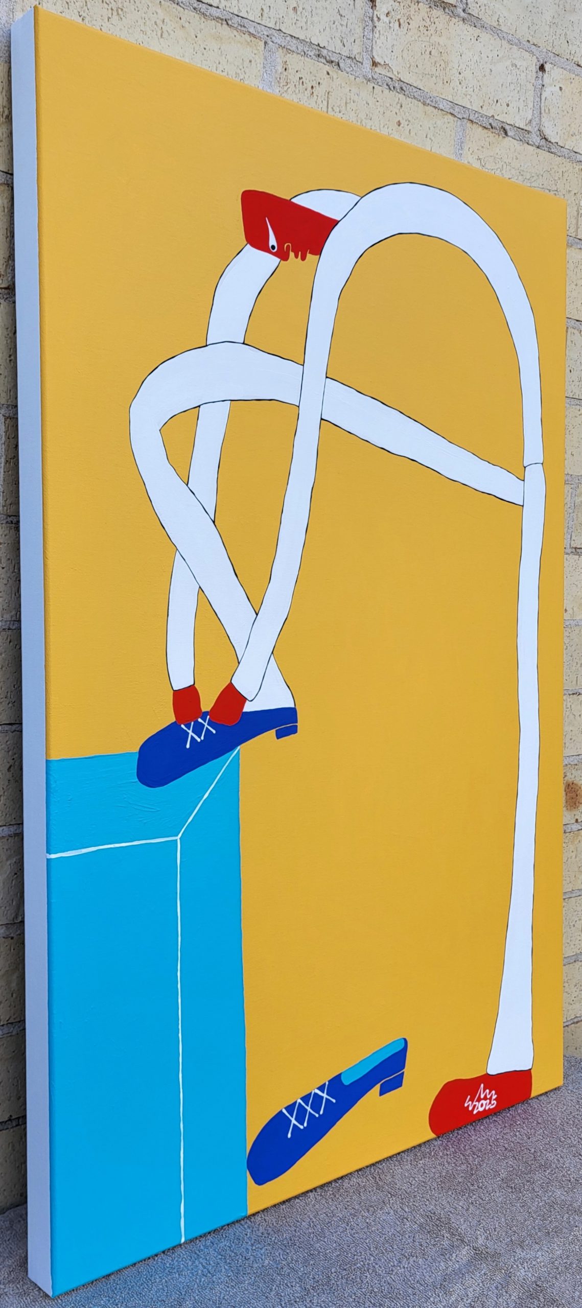 In The Shoe Store 2025 Perspective (2)