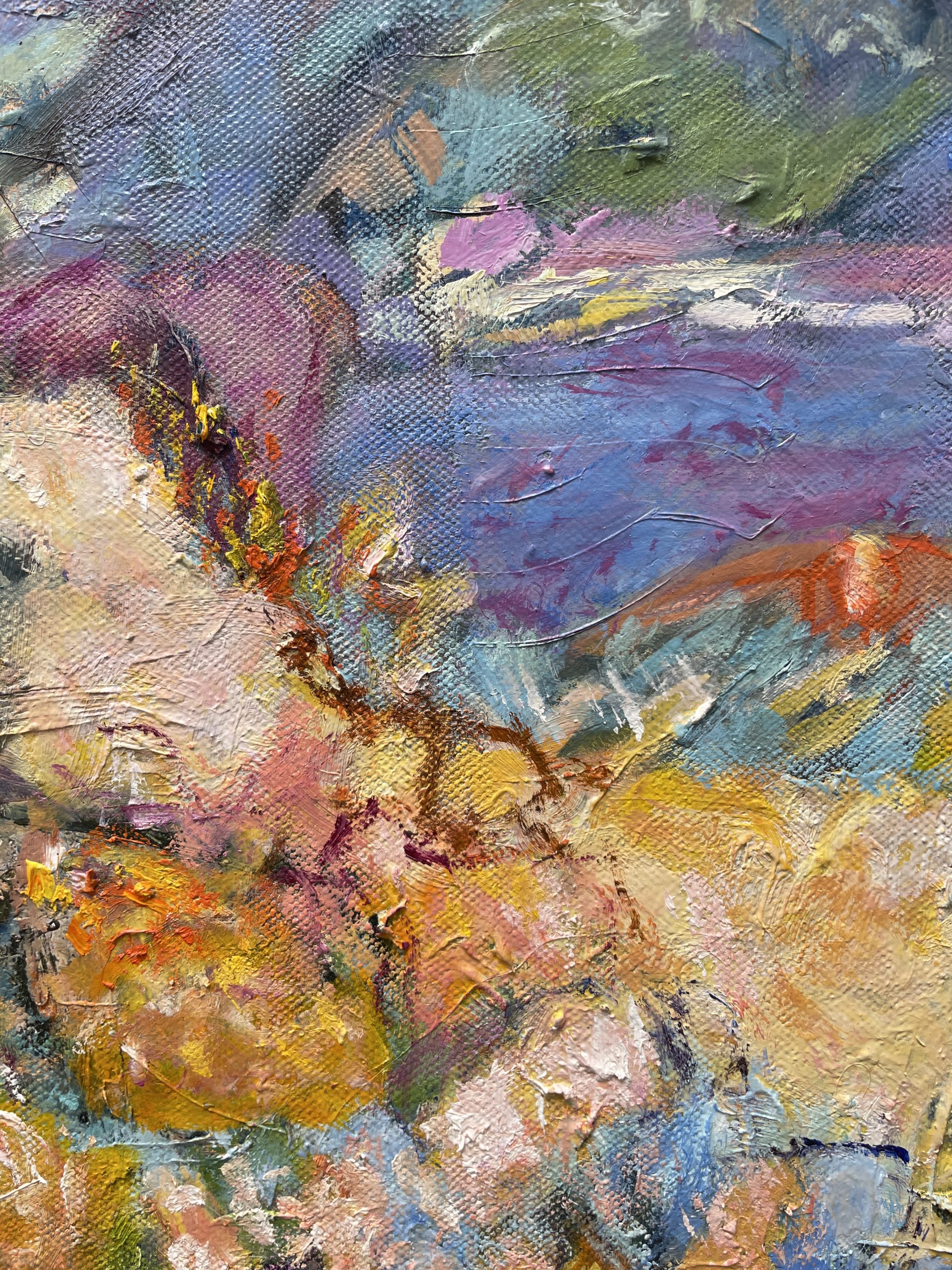 Walking In My Dreams Close Up 2