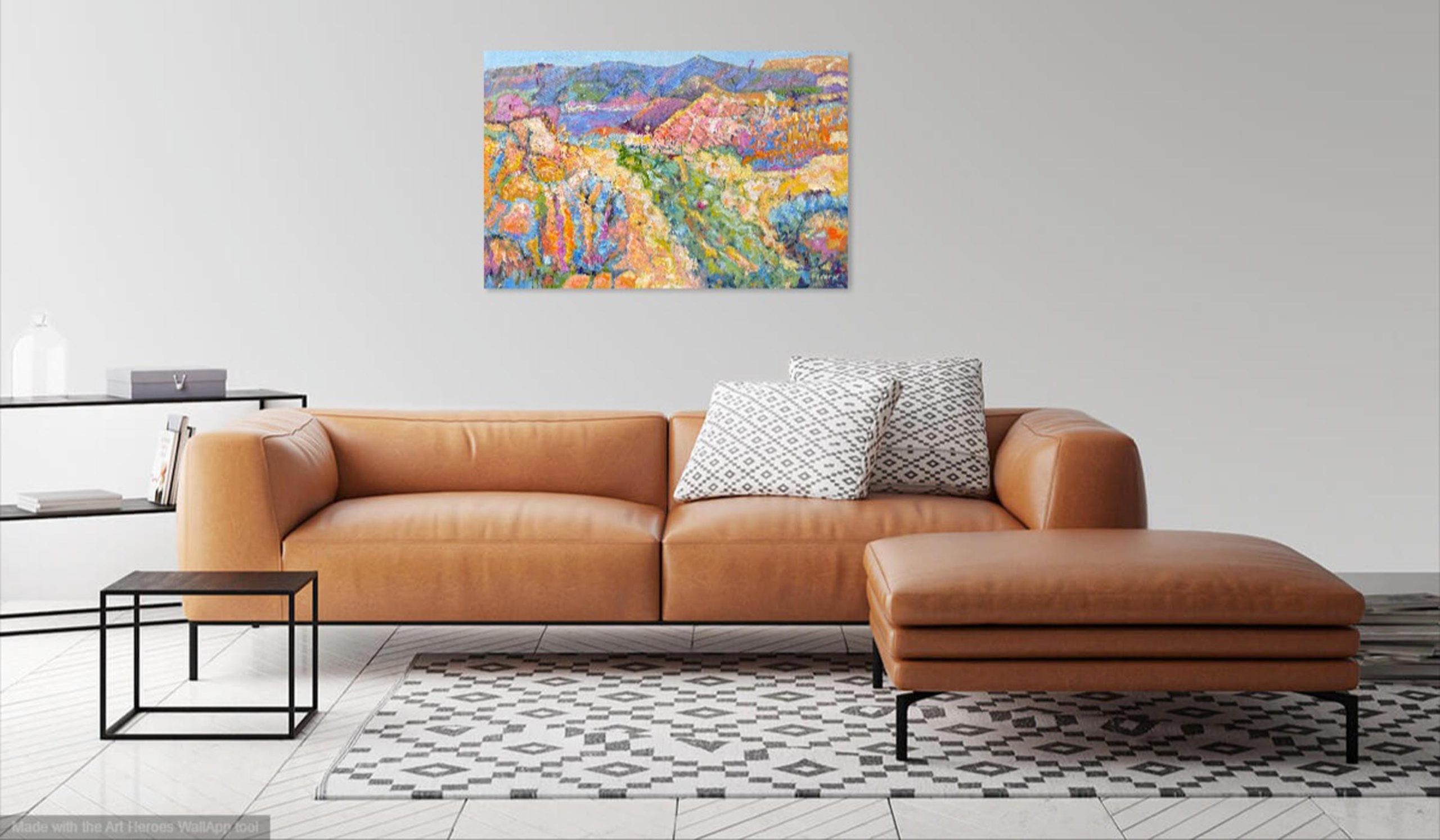 Walking In My Dreams Room View