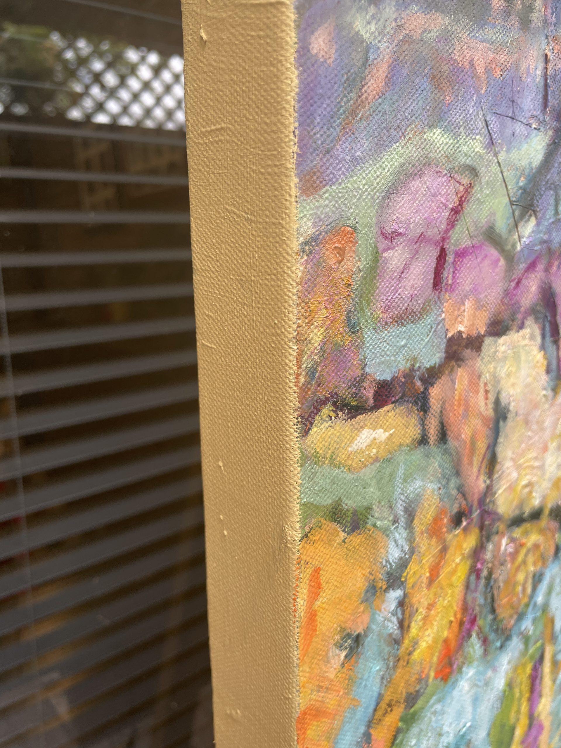 Walking In My Dreams Side View