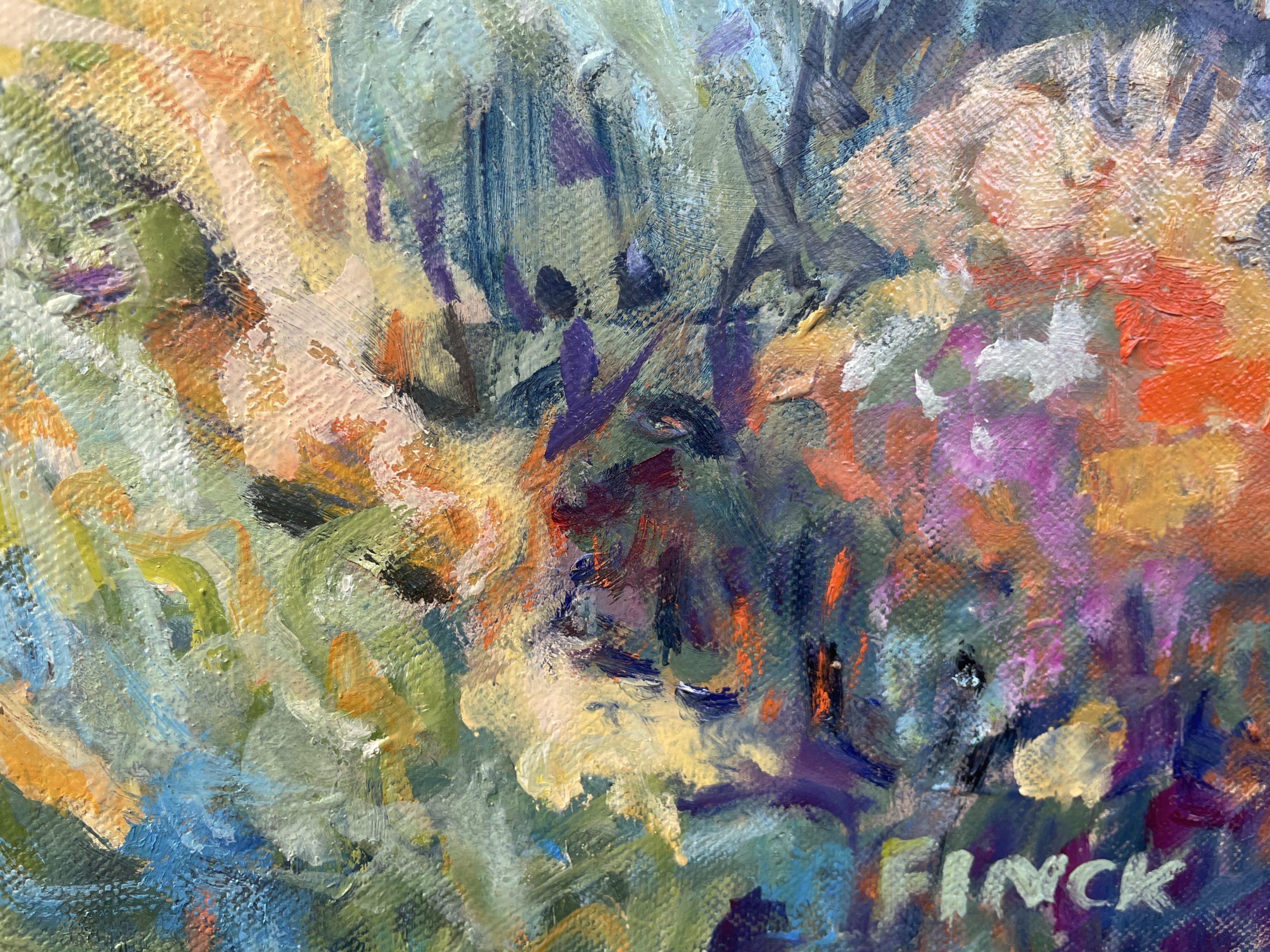 Walking In My Dreams Signature